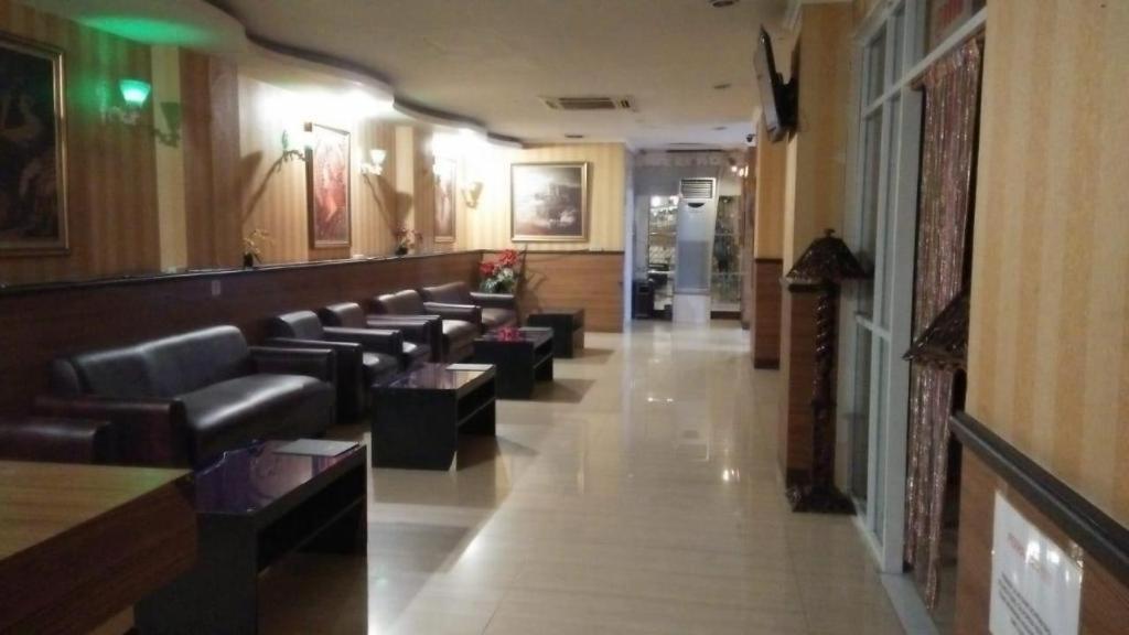 California Hotel